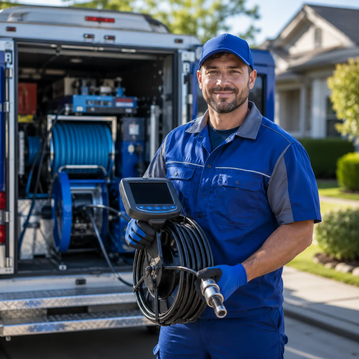 Local drainage restoration specialists in Lloyd, FL